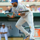 Illustration for article titled Jordany Valdespin Taking A Fastball Right To The Dick: A Photo Essay